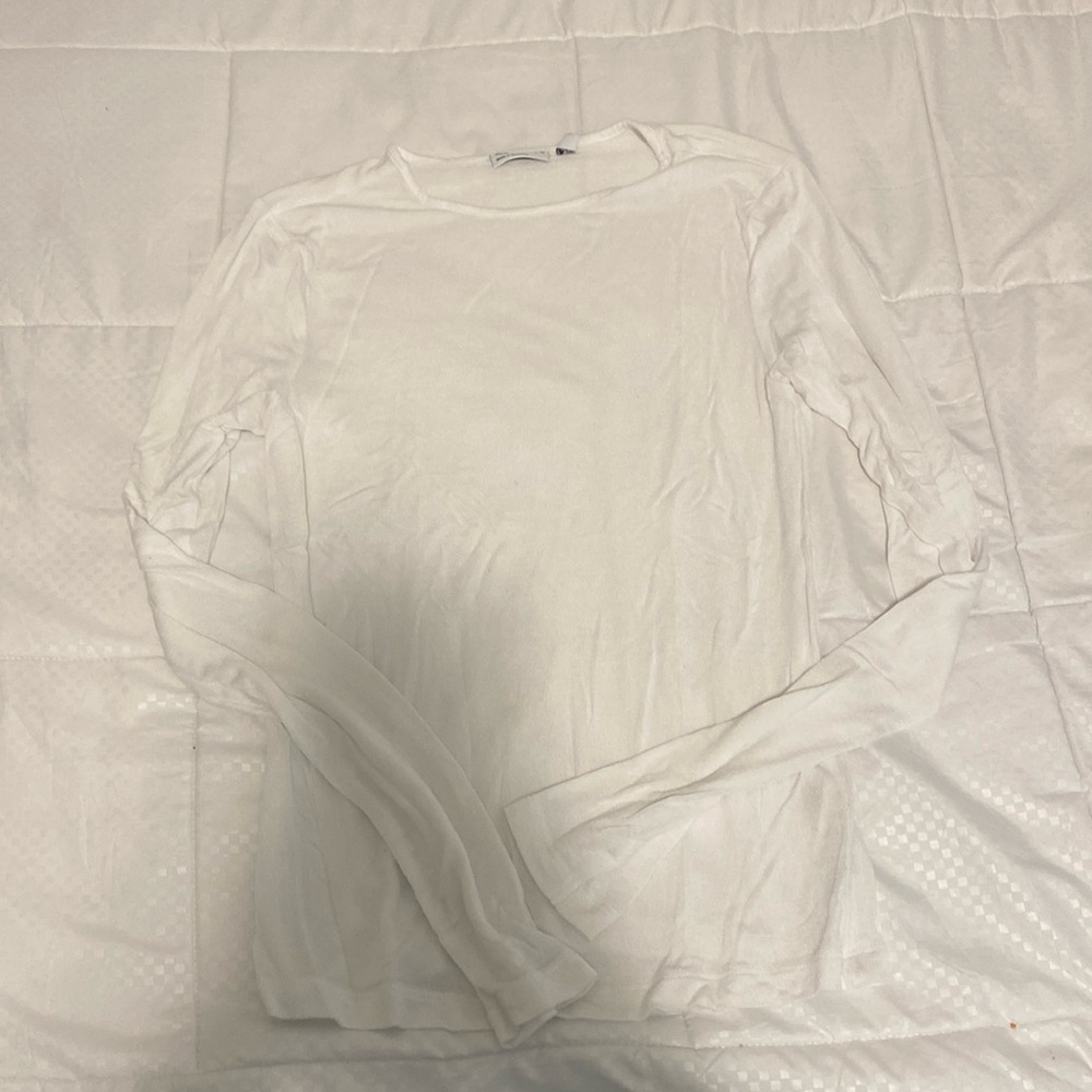 Asos white tee